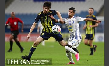 دیدار تیم های استقلال تهران و پاختاکور ازبکستان 8