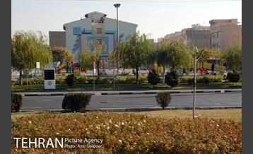 بوستان ارغوان مخصوص معلولین 2