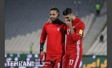 دیدار دوستانه ایران و توگو 6