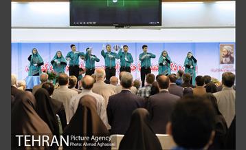 مراسم روز پزشک در آسایشگاه کهریزک 12