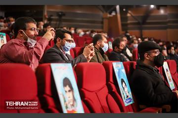 مراسم دومین سالگرد حاج قاسم سلیمانی در منطقه۱۶