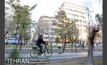 پویش سه شنبه های بدون خودرو 19