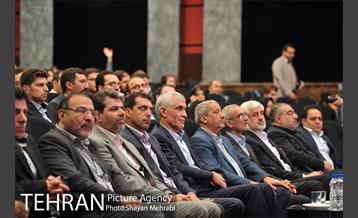 مراسم روز خبرنگار با حضور شهردار تهران 4