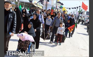 خدمات رسانی شهرداری مرز شلمچه 13