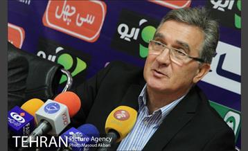 کنفرانس خبری برانکو اینوانکوویچ و علی دایی و عبداله ویسی 4