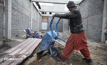 ساخت فاز دوم ورزشگاه مرودشت شهید مهر آئینی