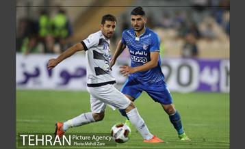 دیدار استقلال تهران و استقلال خوزستان در لیگ برتر فوتبال  19
