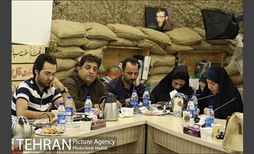 نشست خبری مدیر عامل باغ موزه دفاع مقدس 16