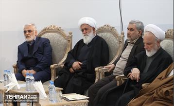 همایش ملی بزرگداشت حاج آقا مجتبی تهرانی(ره) 17