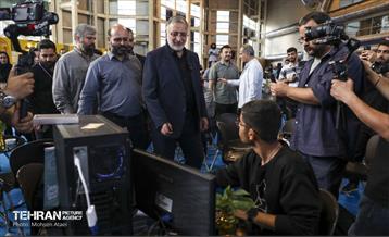 رویداد «ایران امام‌رضا» 4