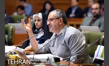 جلسه شورای شهر 8