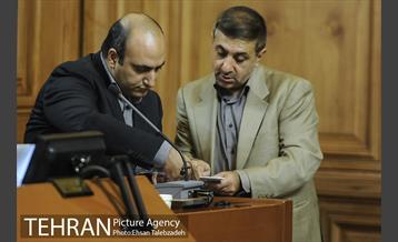 دوازدهمین جلسه شورای اسلامی شهر تهران 21