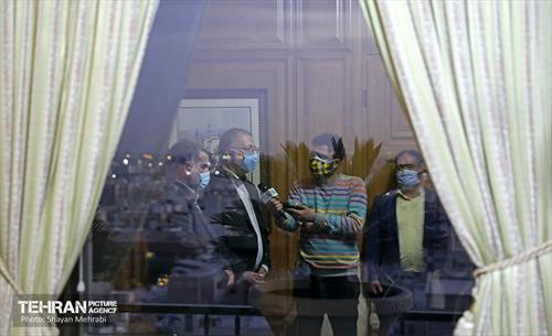 دیدار شهردار تهران با رئیس بنیاد مسکن انقلاب اسلامی 24