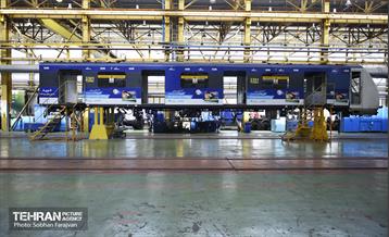 واگن‌سازی؛ روی ریل جهاد 76