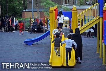 باغ ایرانی (بوستان مهندس مختاری) 42