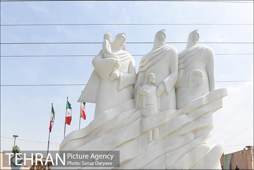 بوستان پردیس بانوان 1