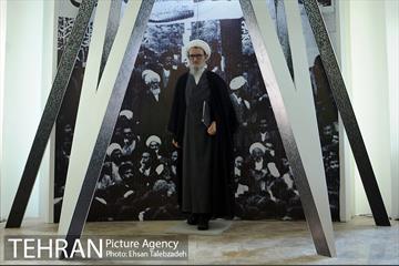 بازدید شهردار تهران از مراحل اجرایی موزه مشاهیر 13
