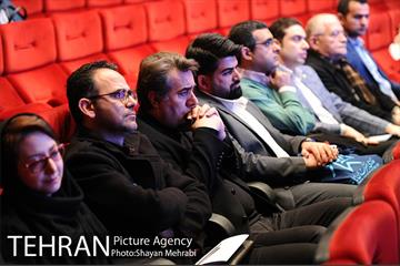 آیین "چراغ خاموشی نیست" با حضور شهردار تهران 5