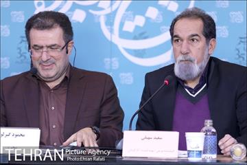نهمین روز جشنواره فیلم فجر در برج میلاد 22