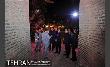 یک شب با غلامحسین محمدی؛ شهردار شب تهران 8