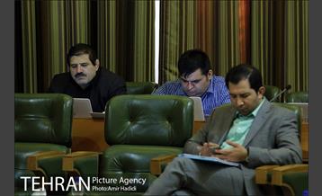 سیصد و چهارمین جلسه علنی شورای اسلامی شهر تهران 4