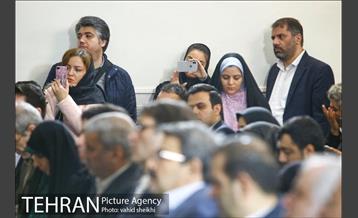 نخستین نشست خبری دکتر پیروز حناچی شهردار تهران  31