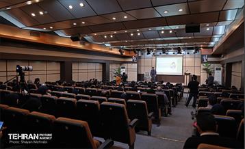 اختتامیه دوره‌های روابط عمومی الکترونیک 21