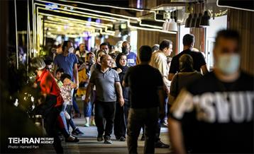 اغذیه فروشی های خیابان اجتماعی 25