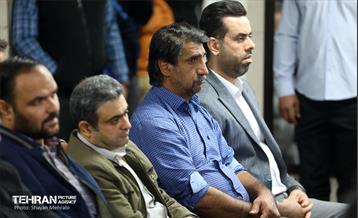 آیین بهره‌برداری از مجموعه ورزشی شهدای آزادی 10