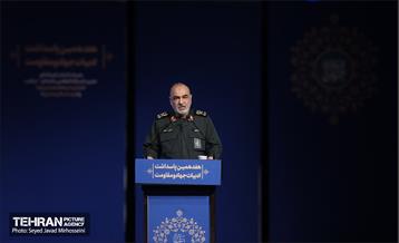 هفدهمین پاسداشت ادبیات جهاد و مقاومت 13