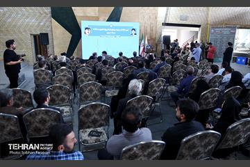 آیین افتتاح و بهره‌برداری از ۵۸ پروژه شهری منطقه ۲ 6