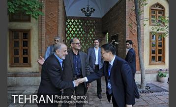 بازدید معاون دبیرکل شهرداری شنژن چین از تهران 47