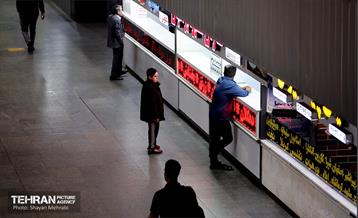 غرفه‌های استقبال از بهار شهرداری تهران 46