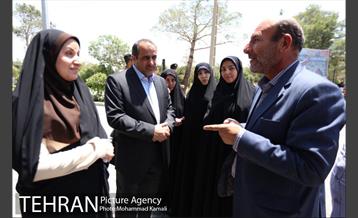 تجدید بیعت منتخبین مجلس دهم با آرمانهای امام خمینی (ره) 2