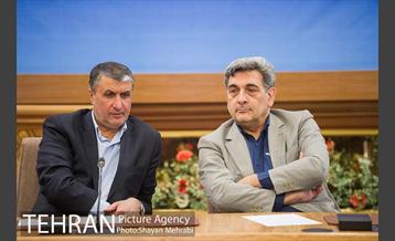 تفاهم نامه همکارى مشترک بازآفرینى شهرى محله هاى هدف شهر تهران بین وزارت راه و شهرسازى و شهردارى تهران 23