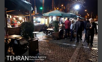 یک شب با شهردار شب تهران 10