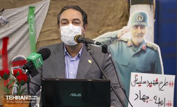 راه اندازی مراکز تجمیعی واکسیناسیون در منطقه ۷