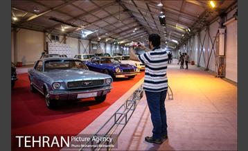 نمایشگاه خودروهای کلاسیک 21