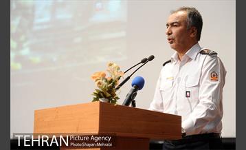 مراسم ملی روز آتش نشانی 4