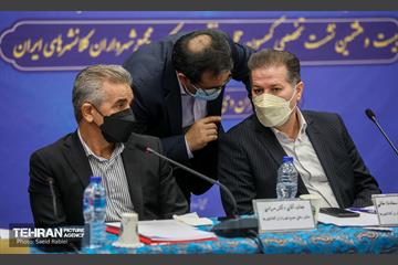 بیست و هشتمین نشست تخصصی کمیسیون حمل‌ونقل و ترافیک مجمع شهرداران کلان‌شهرهای ایران 46