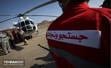 سومین تمرین مشترک امداد هوایی کلانشهر تهران /2