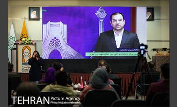 اختتامیه اولین جشنواره انیمیشن‌های یک دقیقه ای مترو 10