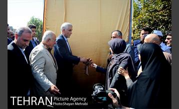 نامگذاری بلوار شهرداری بنام قیصر امین پور با حضور شهردار تهران 2