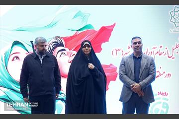 رونمایی از مدال ورزشی منطقه‌۸    7