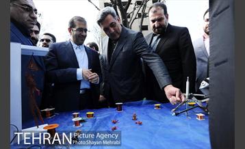 بازدید شهردار تهران از نوروزگاه بلوار کشاورز 13