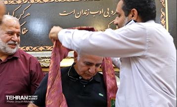 جشن عید قدیر در زورخانه پهلوان نامجو 29