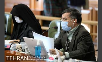 تقدیم لایحه بودجه 1400 توسط شهردار تهران 32
