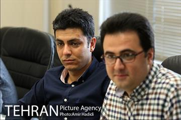 نشست صمیمانه و صبحانه کاری معاون توسعه منابع انسانی شهرداری تهران 11