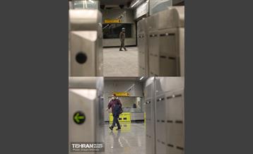 به وقت خدمت؛ ایستگاه علامه جعفری 17