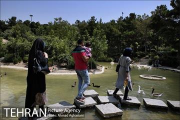 باغ پرندگان تهران 26